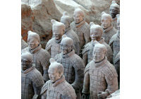 Terracotta Warriors