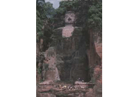 Giant Buddha in Leshan
