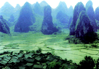 Scenery of Guilin