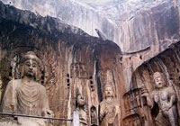 Three famous grottoes