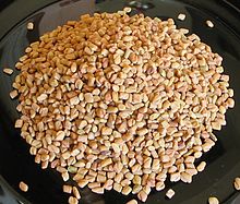 Fenugreek