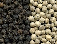  Peppercorns