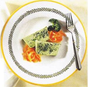 Broccoli Terrine