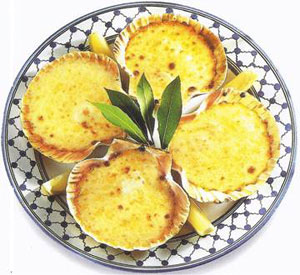 Coquilles St. Jacques