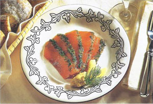 Gravlax