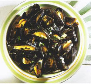 Moules Mariniere