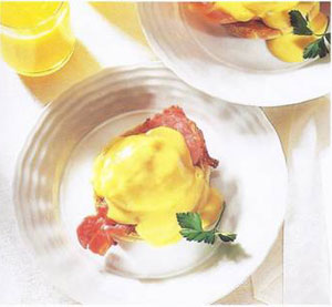 Eggs Benedict