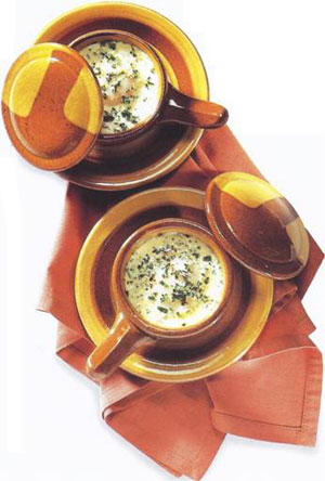 Oeufs En Cocotte