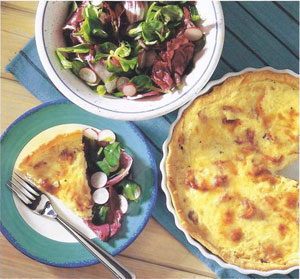 Quiche Lorraine