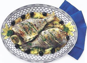 Porgy Nicoise