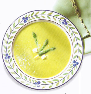 Asparagus Soup