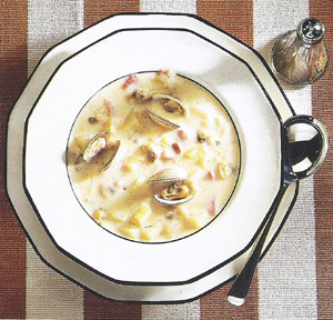 Clam Chowder