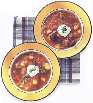 Goulash Soup