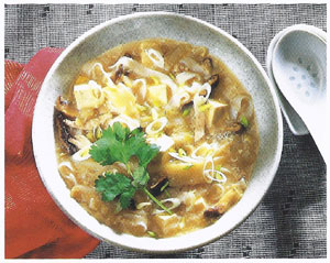 Hot & Sour Soup