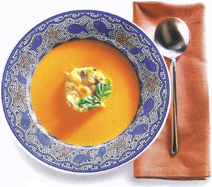 Rich Fish Soup