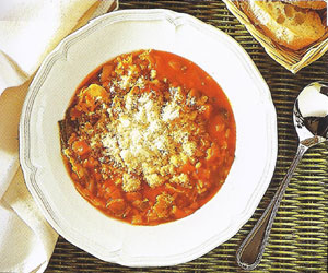 Vegetable Minestrone