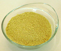 Nutritional yeast